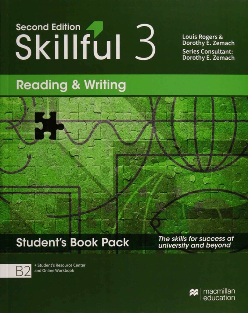 Skillful Second Edition Level 3 Reading And Writing Premium Student’s