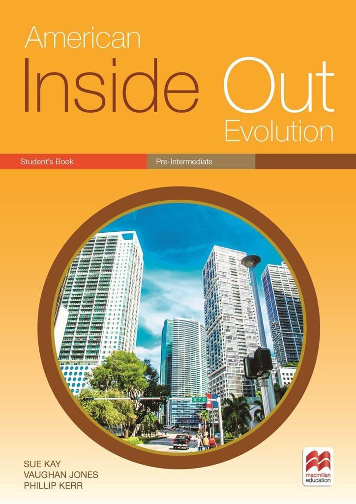 new american inside out pre-intermediate student book pdf