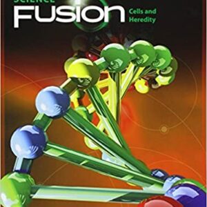 9780544778429 CELLS AND HEREDITY SCIENSE FUSION SB A