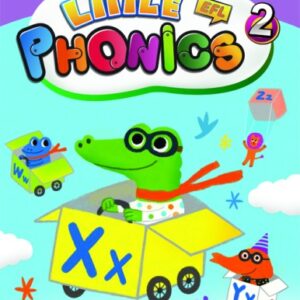 Little Phonics Sb 2
