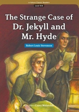 9791156802846THE STRANGE CASE OF DR.JEKYLL AND MR.HYDE