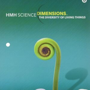 Science Dimensions Student Edition Module D 1 Year Print Grade 6-8