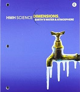 Science Dimensions Student Edition Module E 1 Year Print Grade 6-8