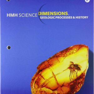 Science Dimensions Student Edition Module F 1 Year Print Grade 6-8