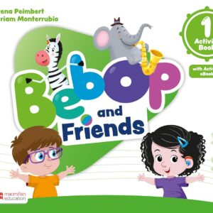 Bebop And Friends Activity Book 1