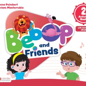 Bebop And Friends Activity Book 2
