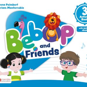 Bebop And Friends Activity Book 3