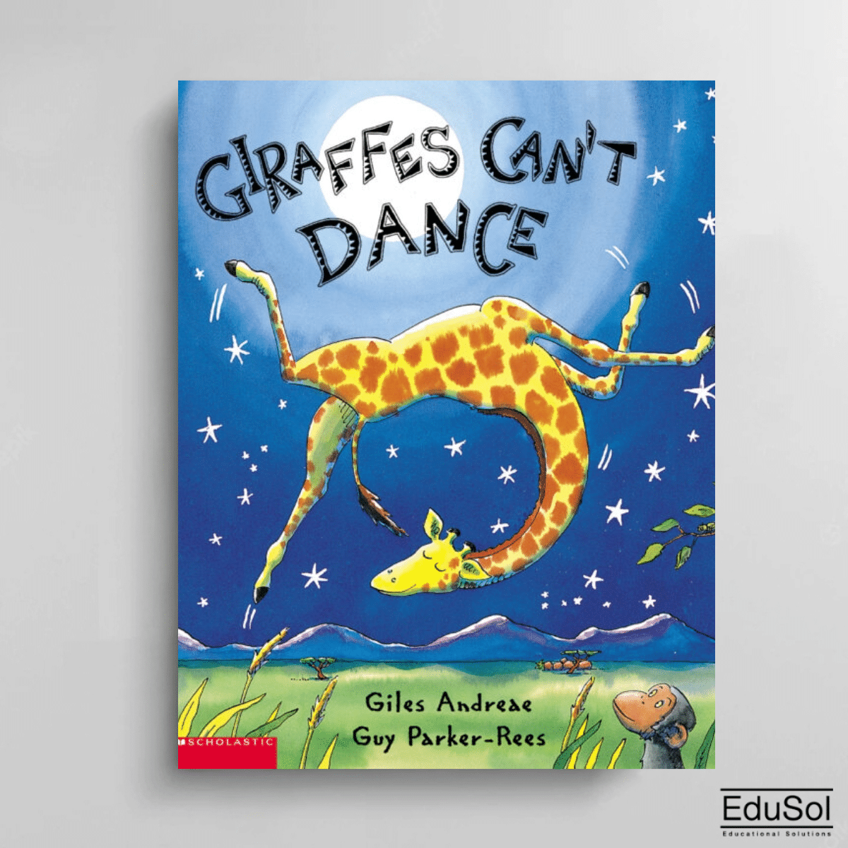 9780439287203 Girafes Cant Dance