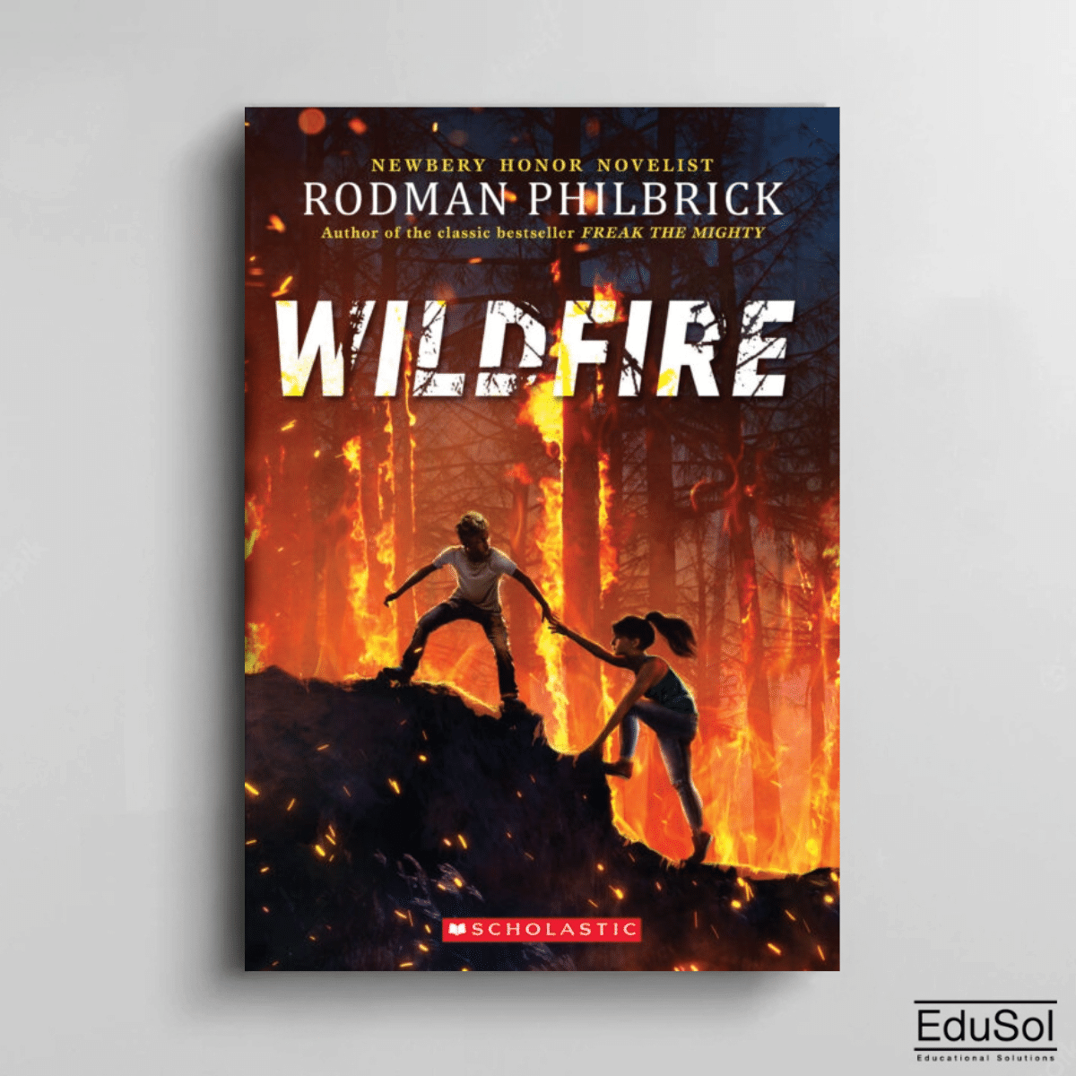 9781338713640Wildfire