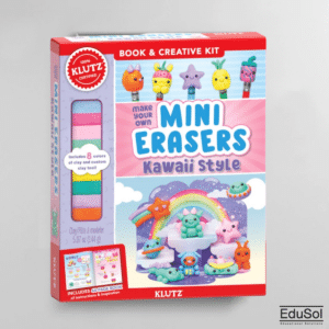 Klutz: Make Your Own Mini Erasers: Kawaii Style